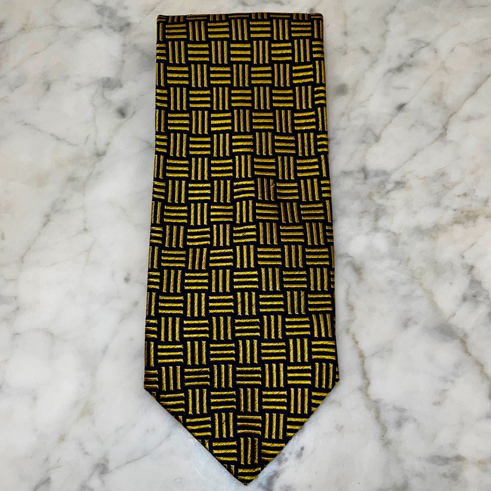 Men’s Emilio Romano silk tie